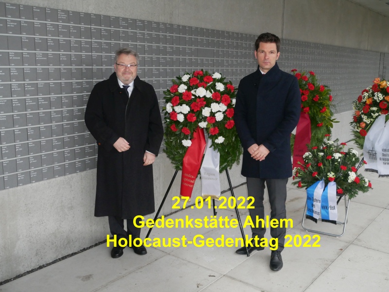 2022/20220127 Gedenkstaette Ahlem Holocaust-Gedenktag/index.html